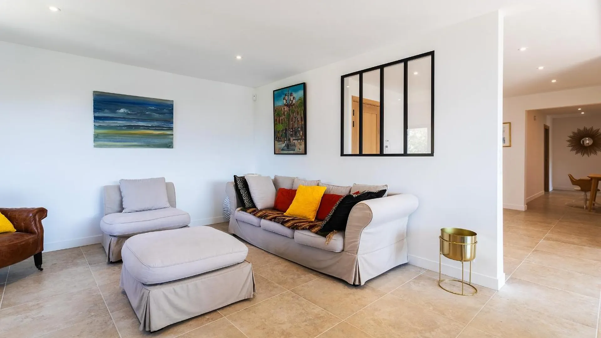 La Turbie Vista Vi4422 By Riviera Holiday Home Villa