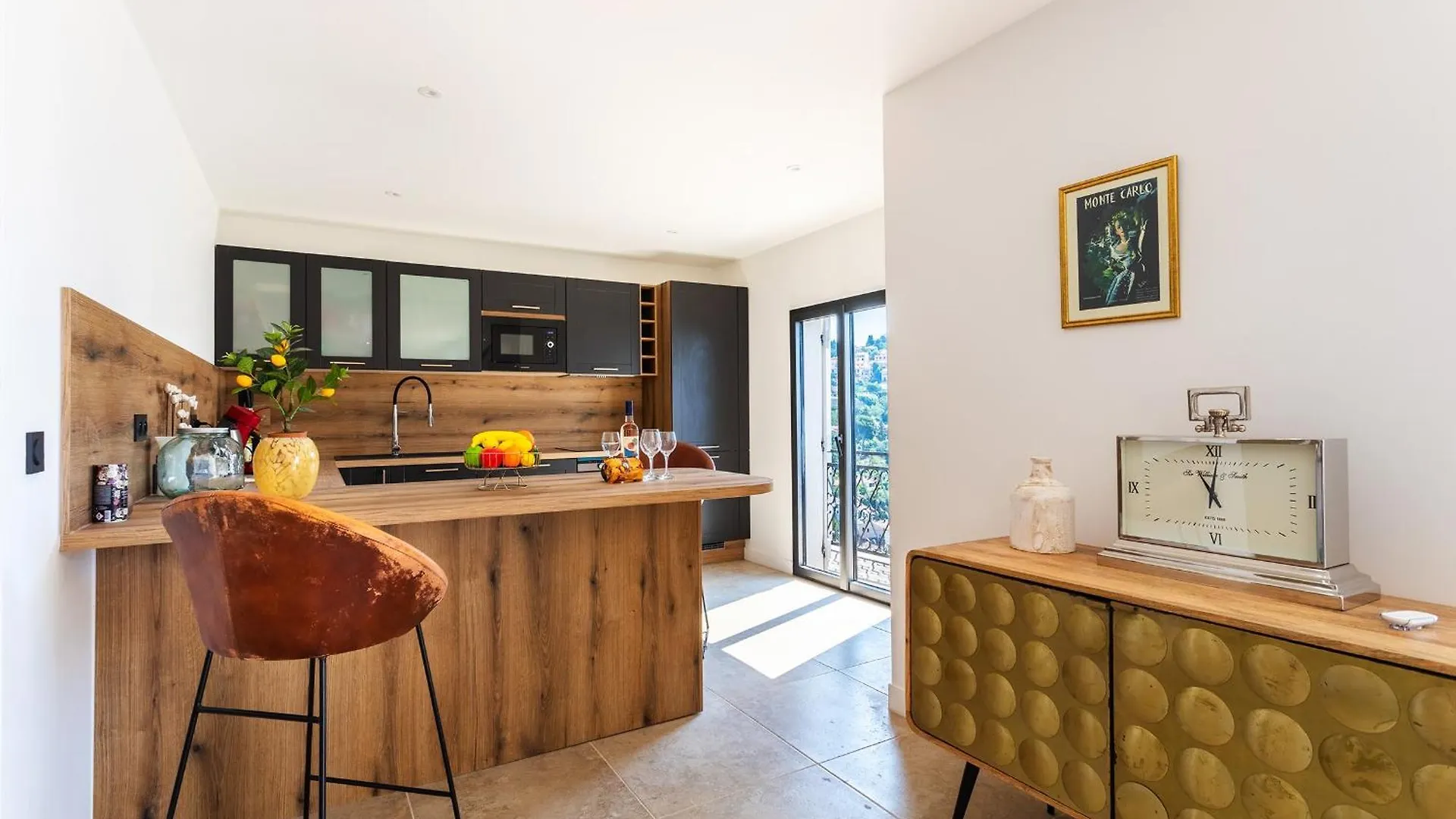 La Turbie Vista Vi4422 By Riviera Holiday Home