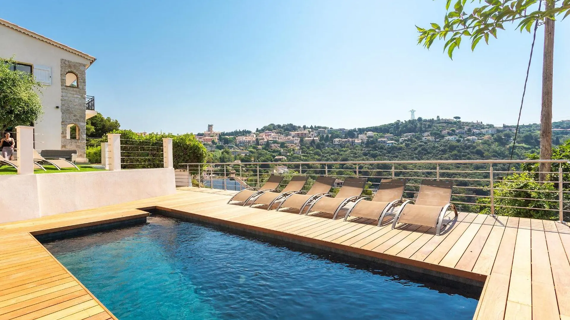 La Turbie Vista Vi4422 By Riviera Holiday Home